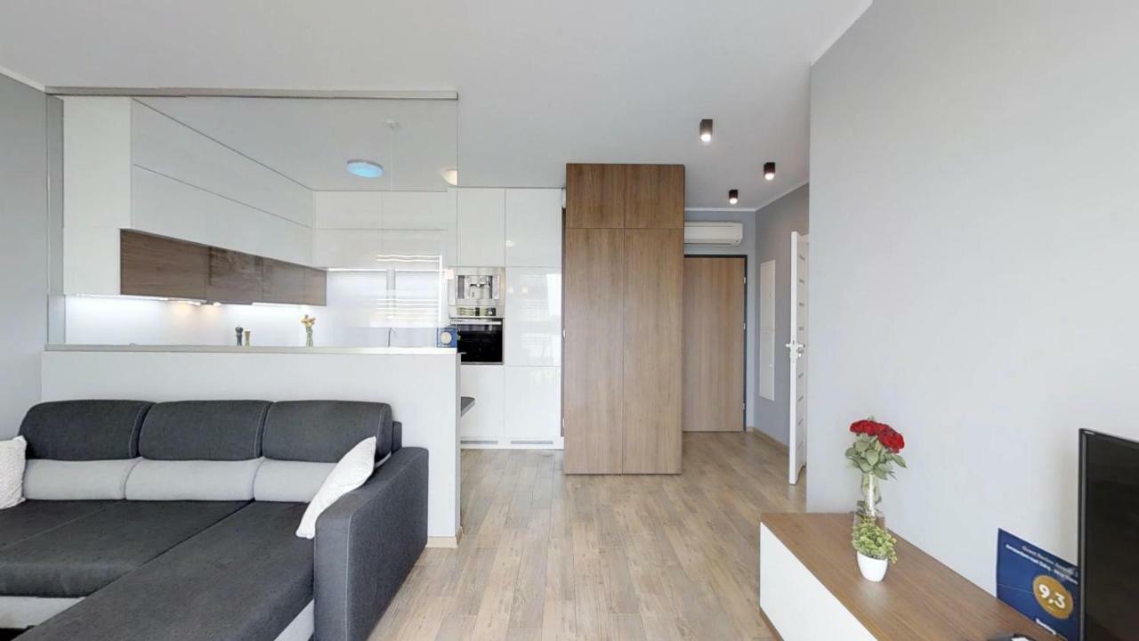 Amsterdam Nad Odra By The River Tectumapartments Breslau Exterior foto